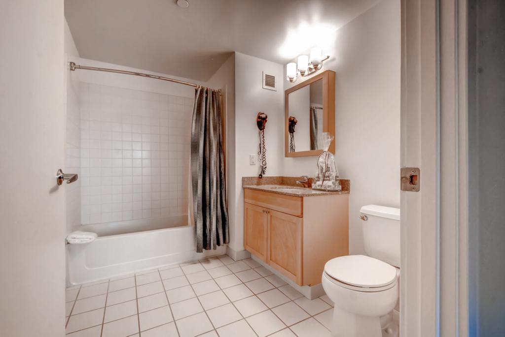 Evolve Watermark Apartment